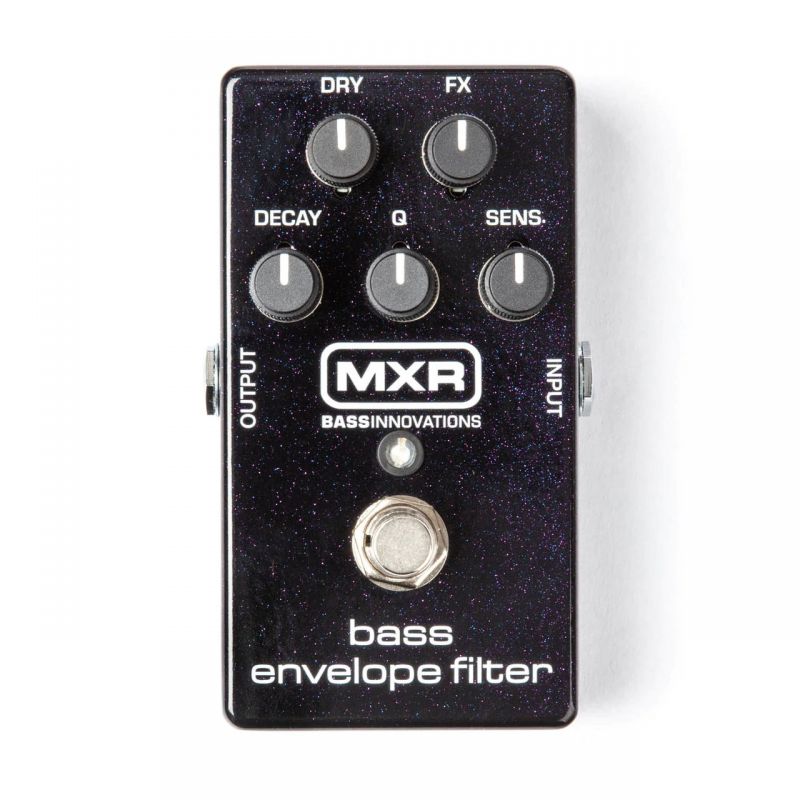 Педаль MXR BASS ENVELOPE FILTER